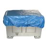 Detectable Extra Large Tote Bin Covers (Pack of 5)