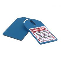 ID rilevabili e tag di blocco (confezione da 10)